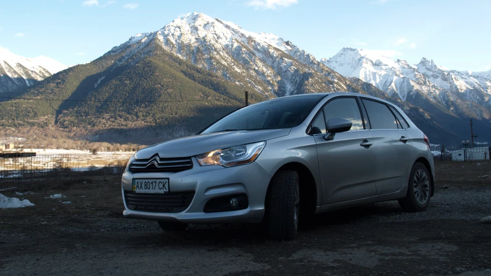Citroen C4