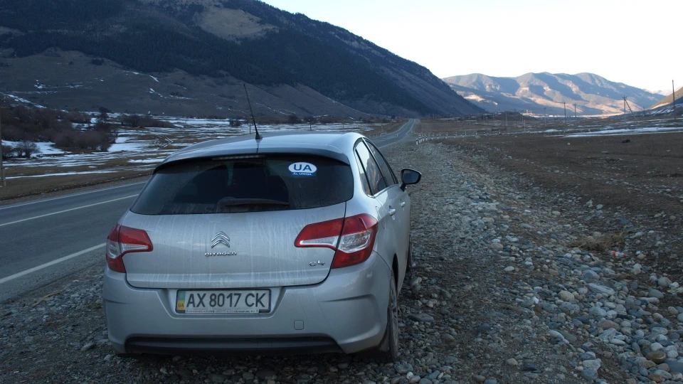 Citroen C4 3