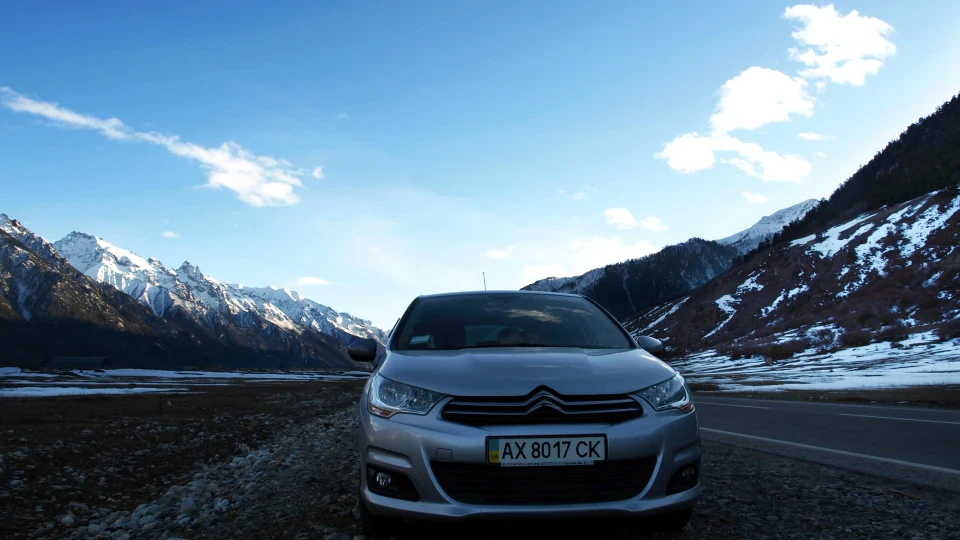 Citroen C4 4