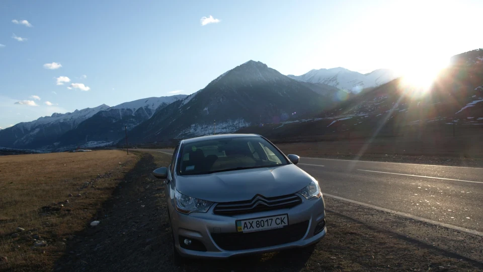 Citroen C4 5