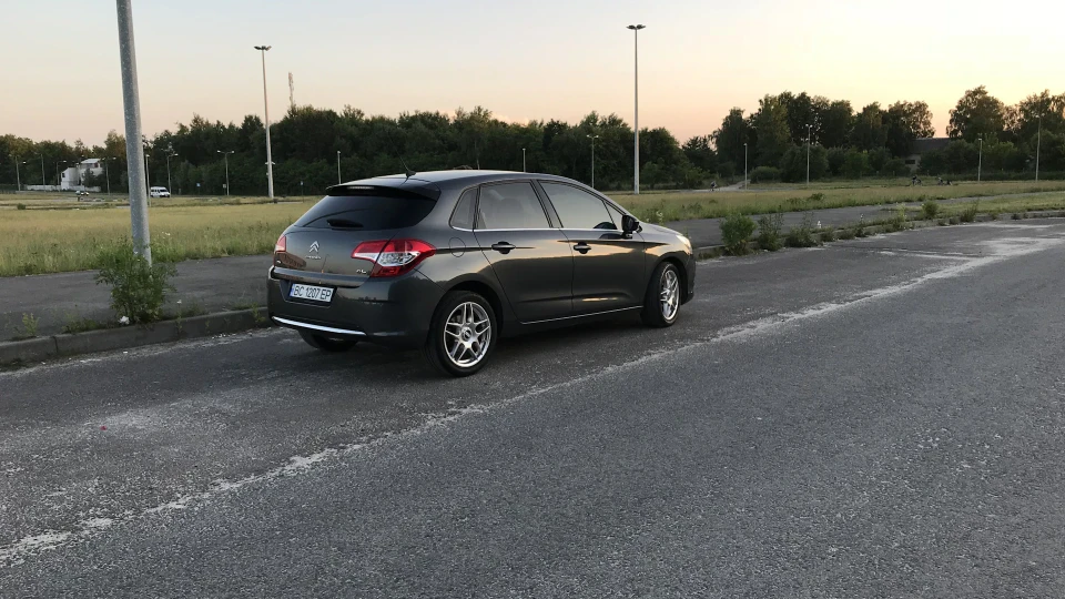 Citroen C4 2