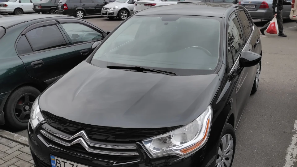 Citroen C4