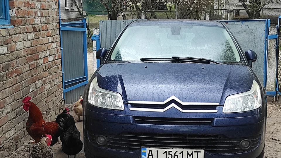 Citroen C4 2