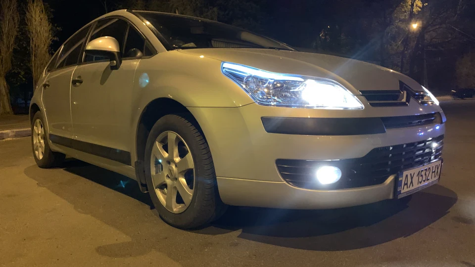 Citroen C4