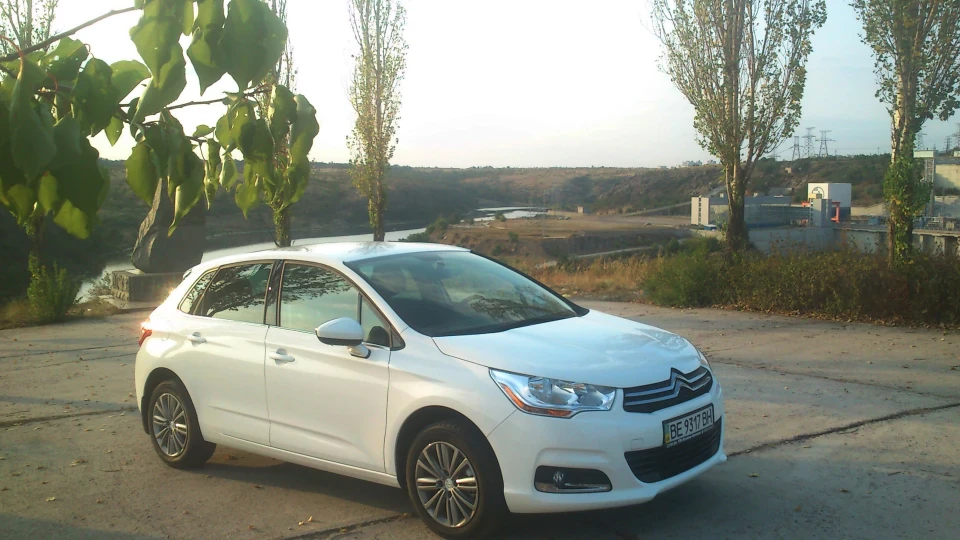 Citroen C4 2