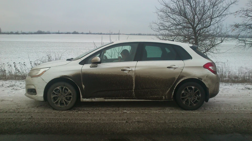 Citroen C4 3