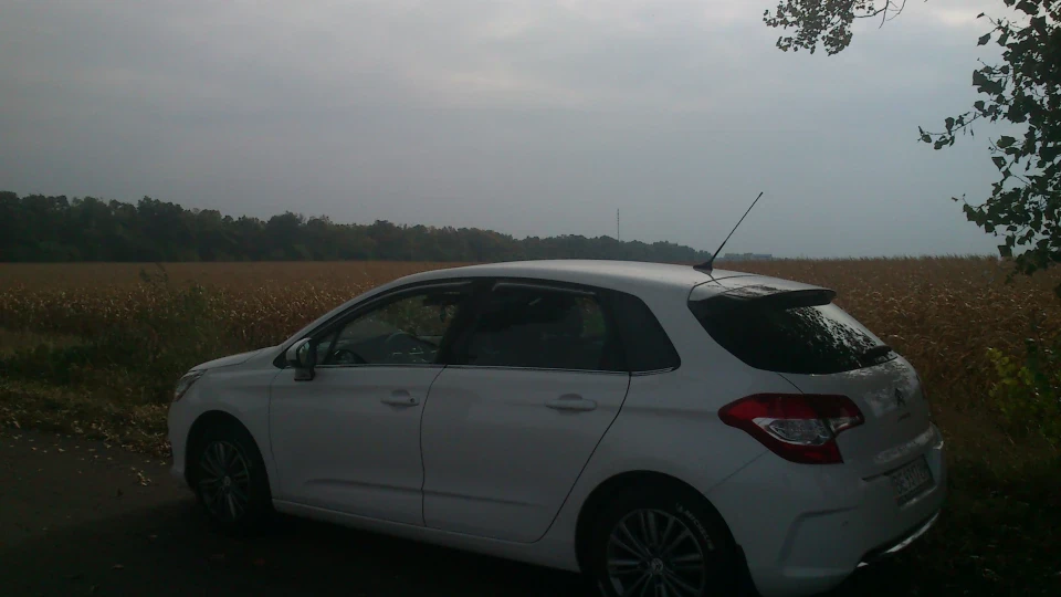 Citroen C4 4