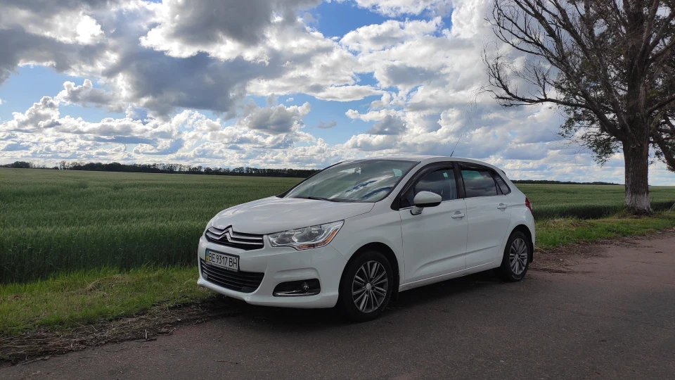 Citroen C4 5
