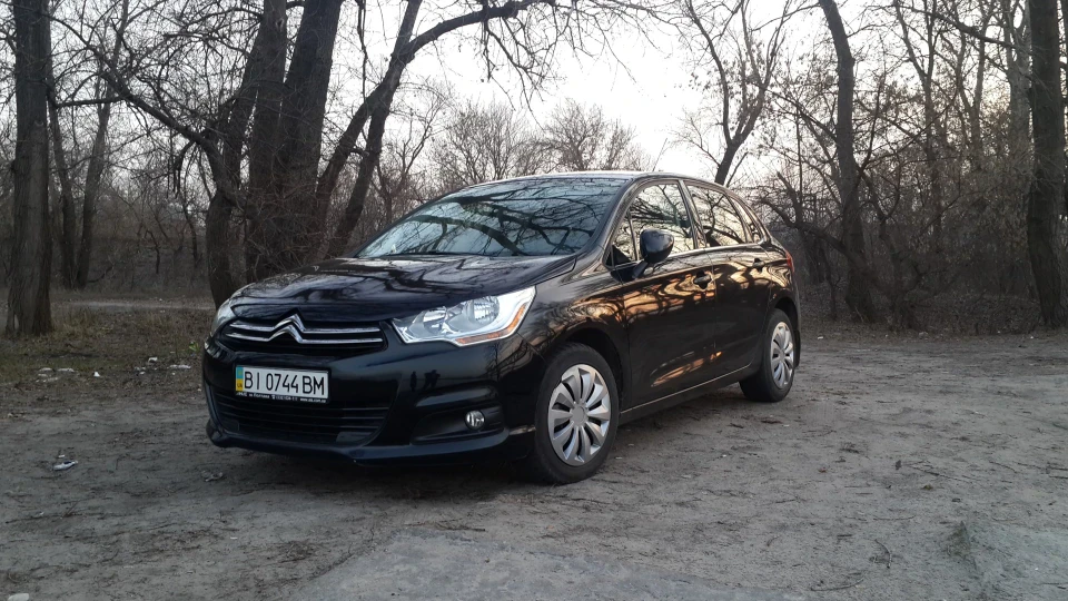Citroen C4