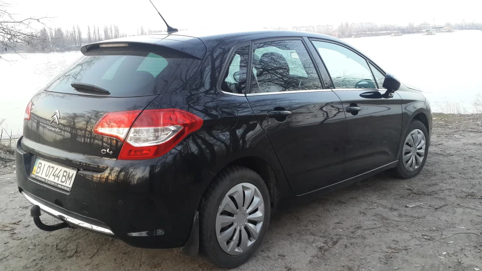 Citroen C4 2