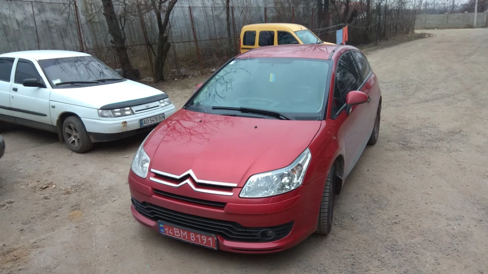 Citroen C4