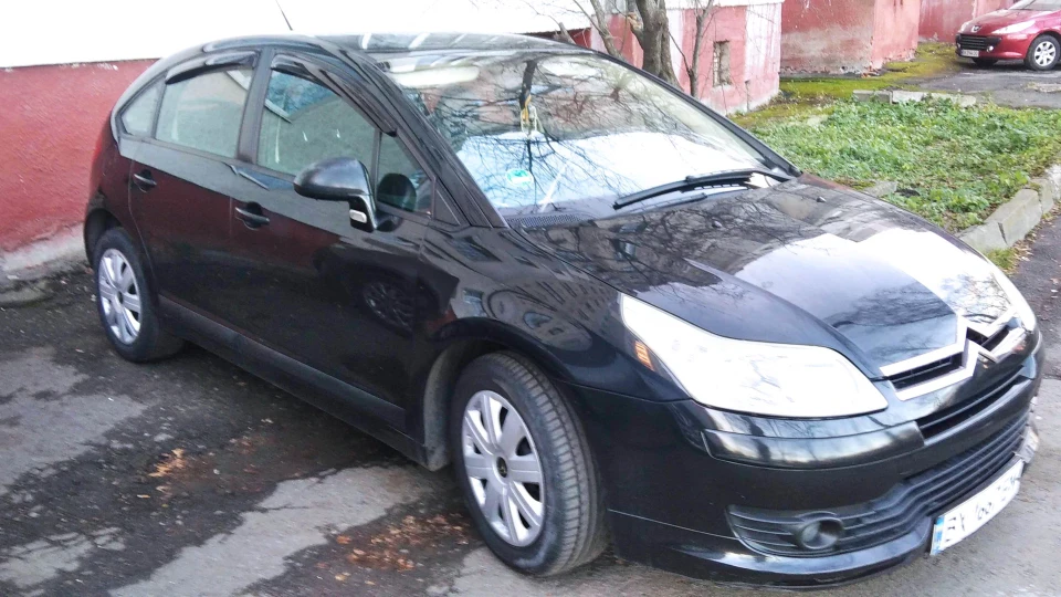 Citroen C4 5