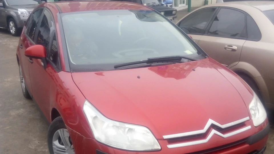Citroen C4 2