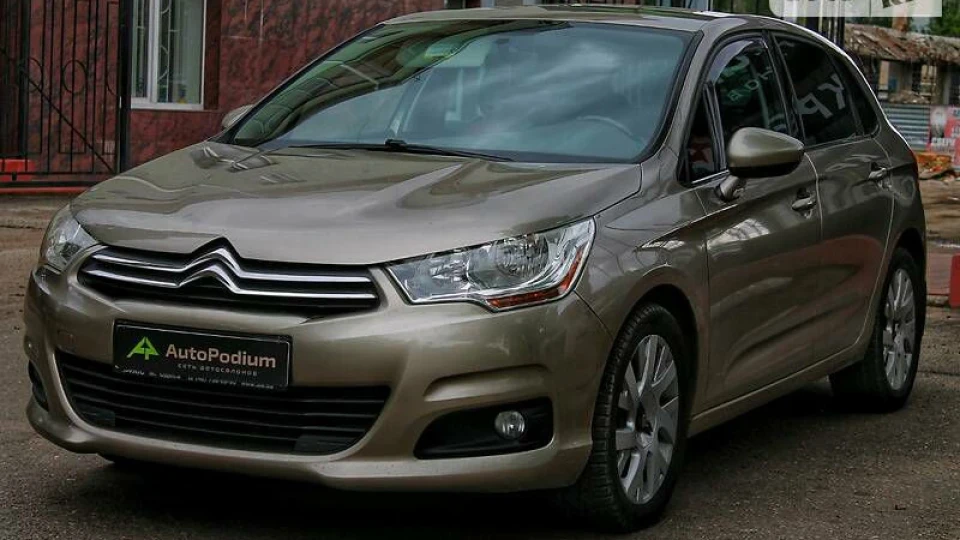 Citroen C4 2