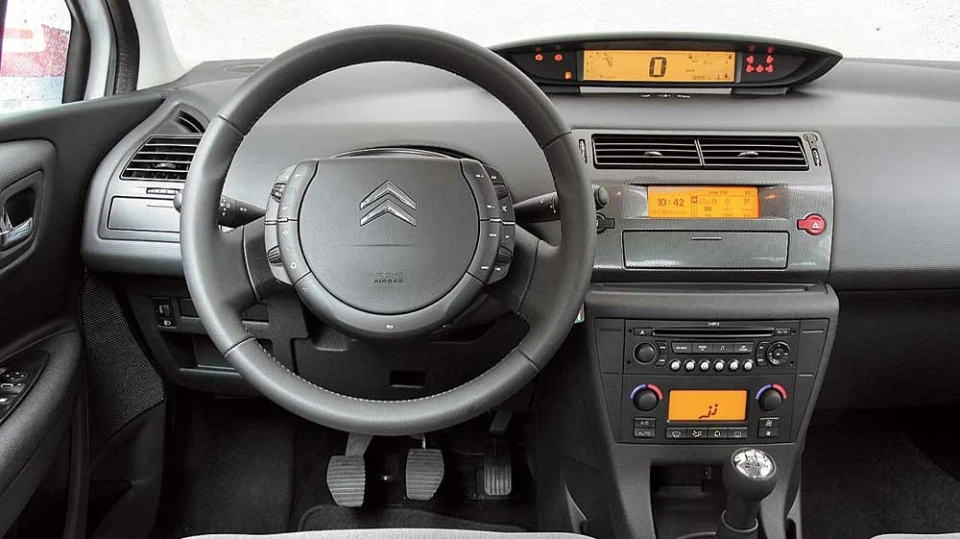 Citroen C4 2