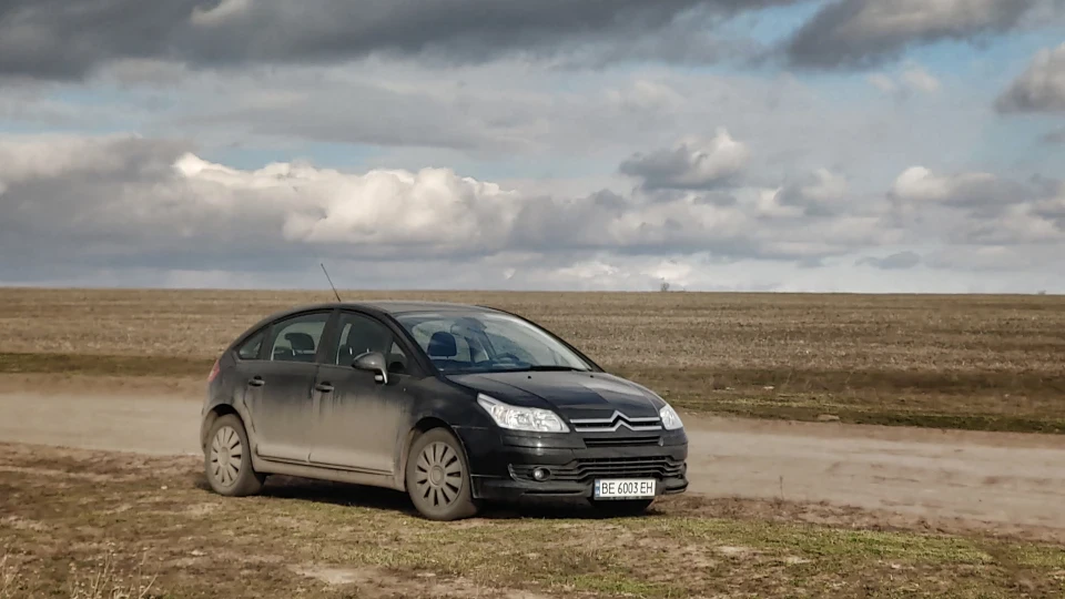 Citroen C4 2