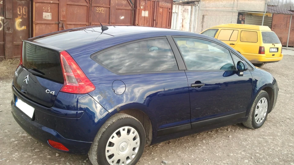 Citroen C4 2
