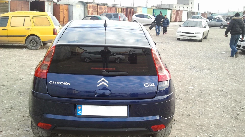 Citroen C4 3