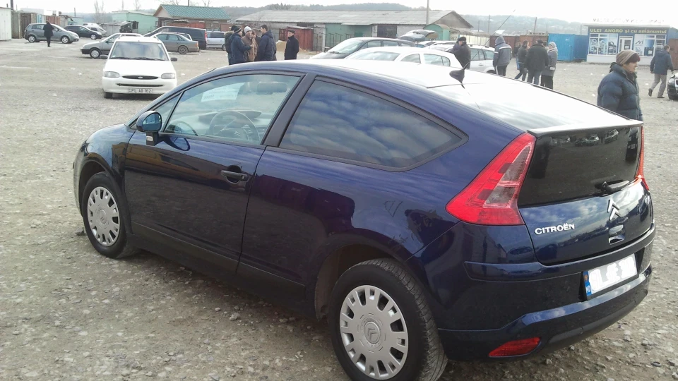 Citroen C4 4