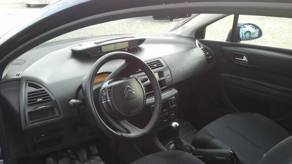 Citroen C4 5