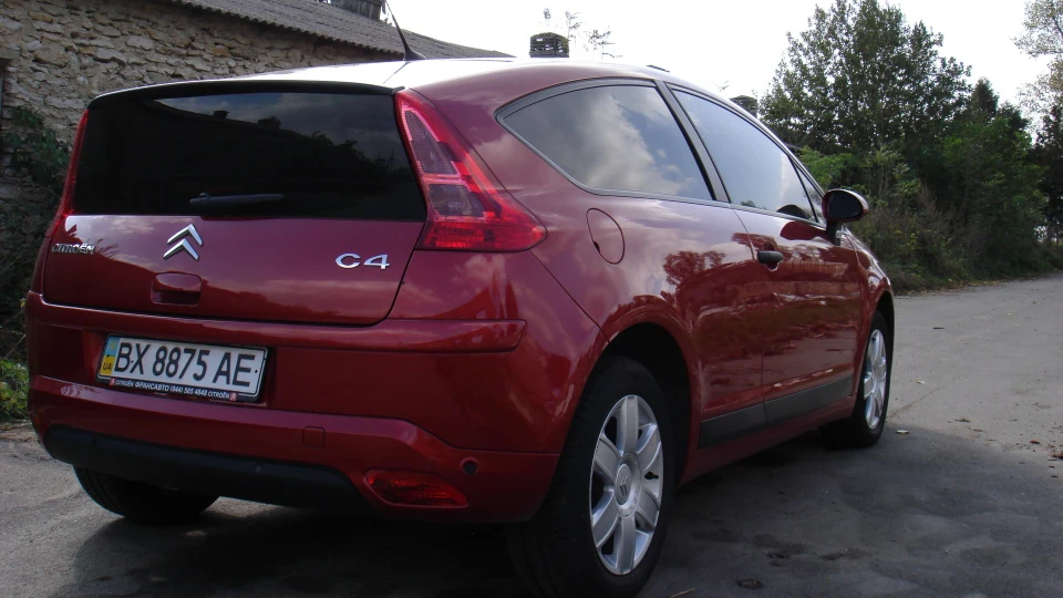 Citroen C4