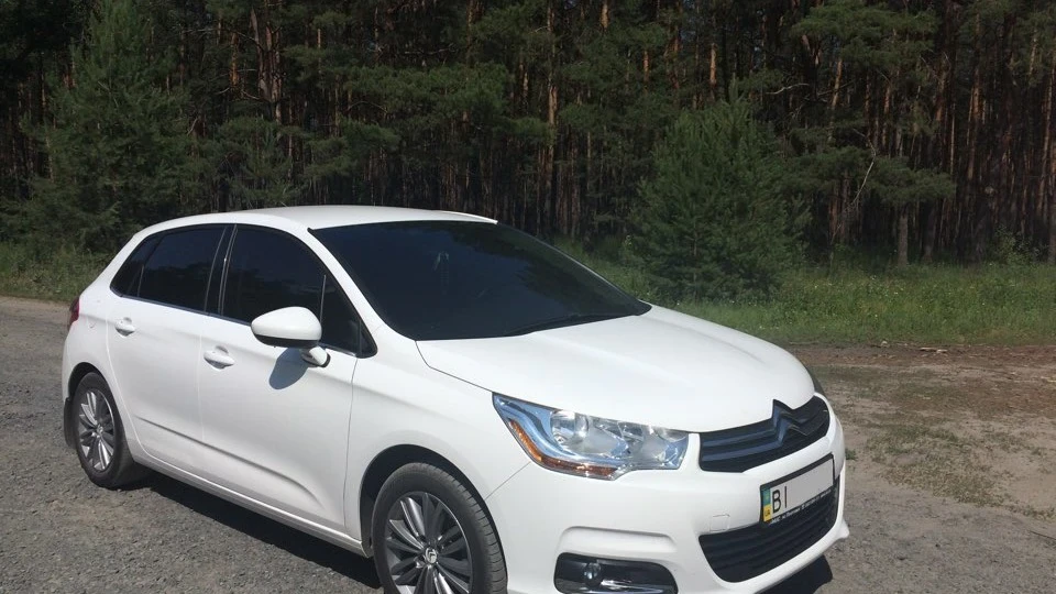 Citroen C4 2