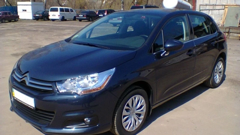 Citroen C4 2