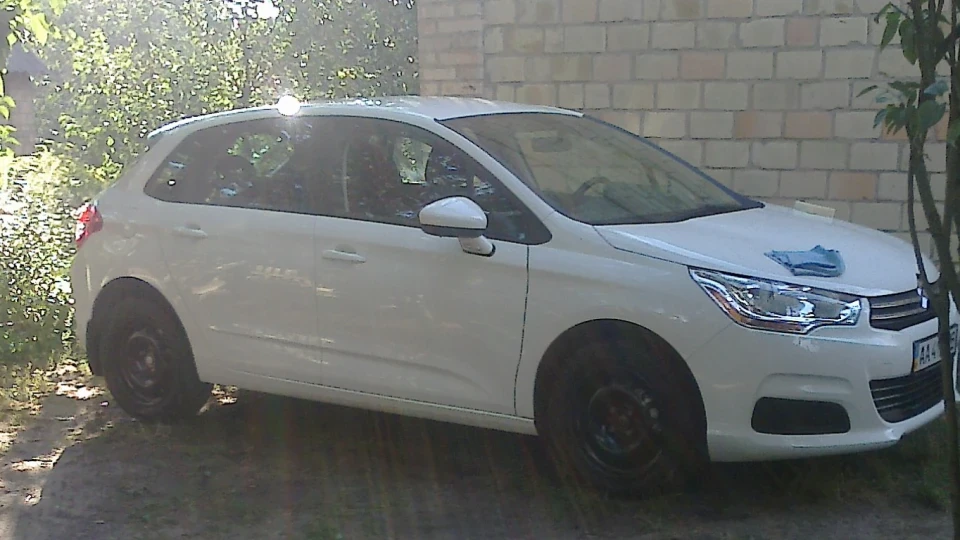 Citroen C4 2
