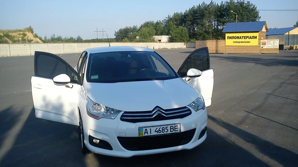 Citroen C4 2