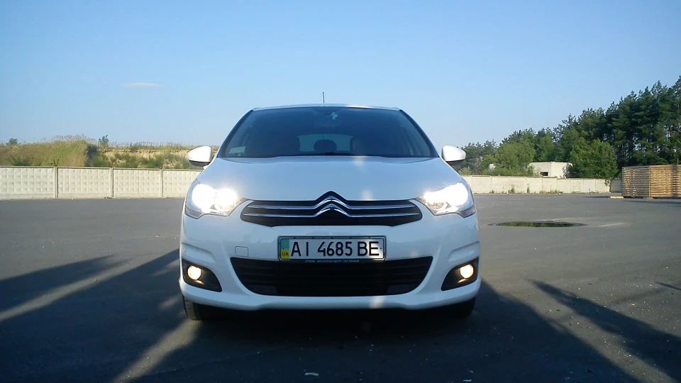 Citroen C4 4