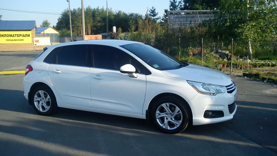 Citroen C4 5
