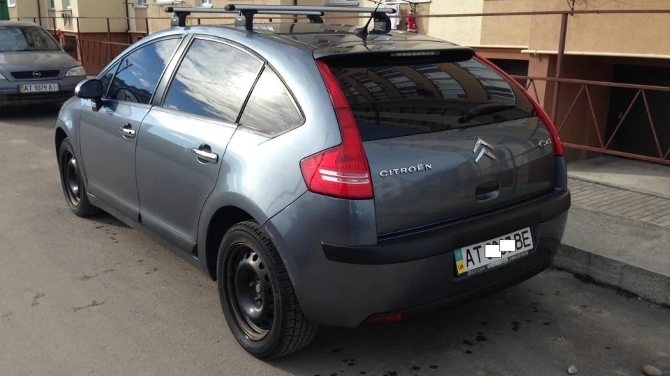 Citroen C4 2