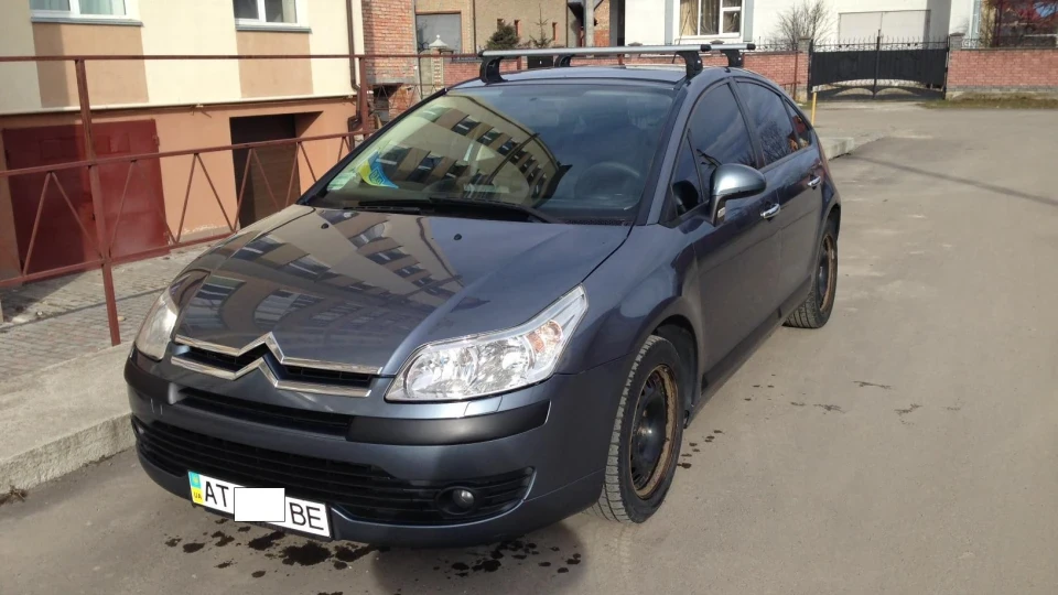 Citroen C4 3