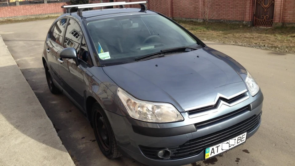 Citroen C4 4
