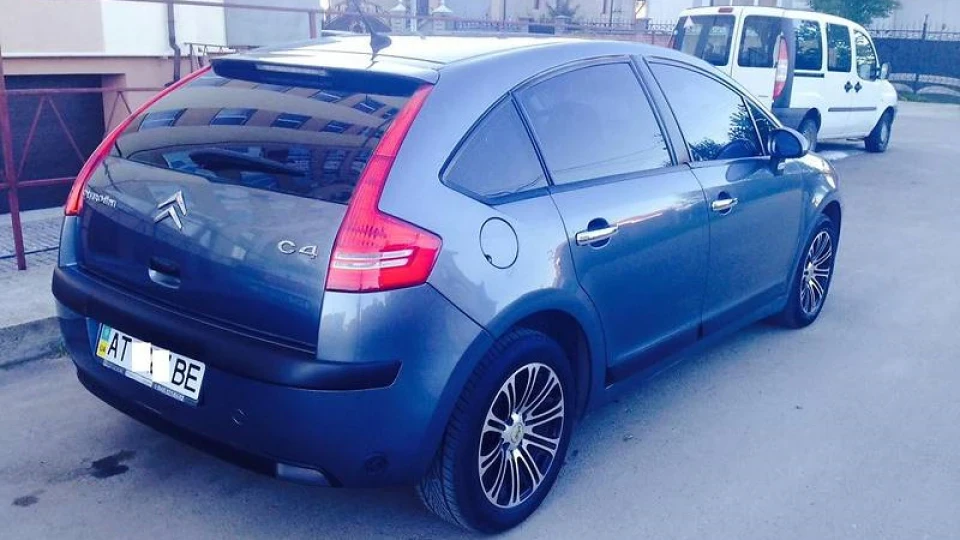 Citroen C4 5