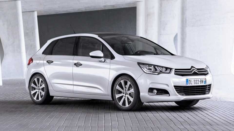 Citroen C4 2