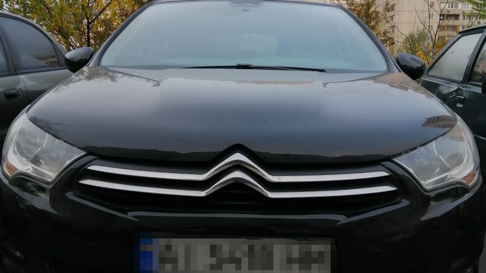 Citroen C4 2