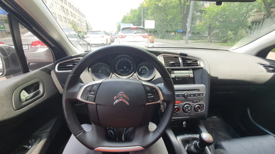 Citroen C4 2