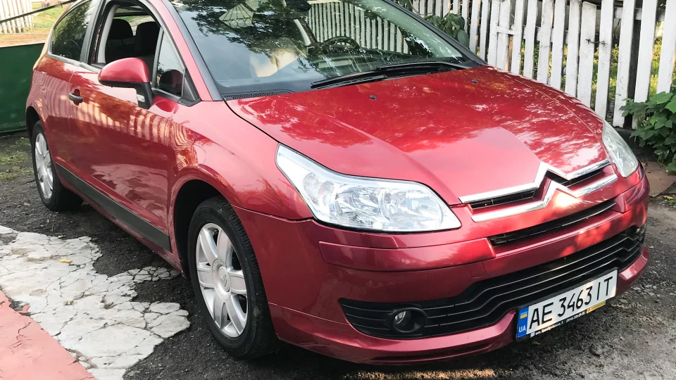 Citroen C4 2