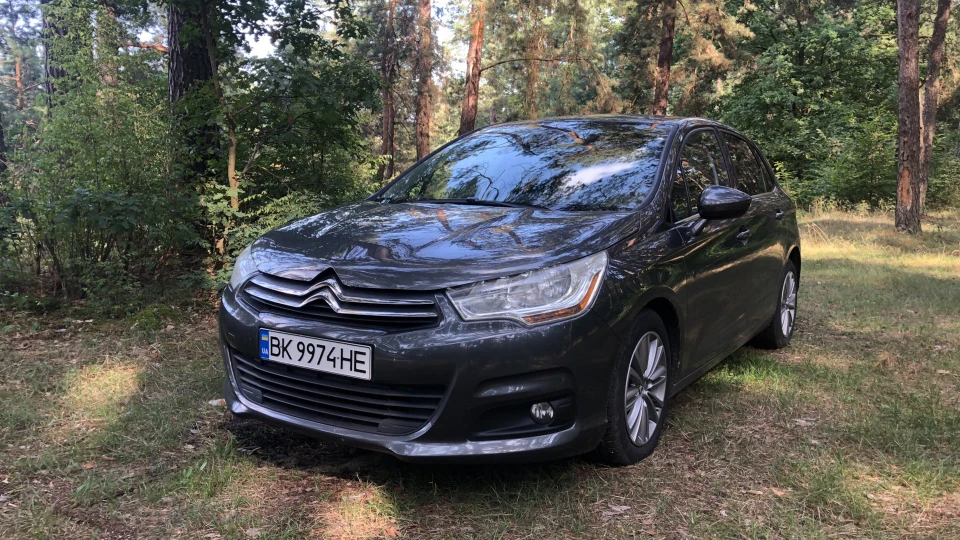 Citroen C4 2