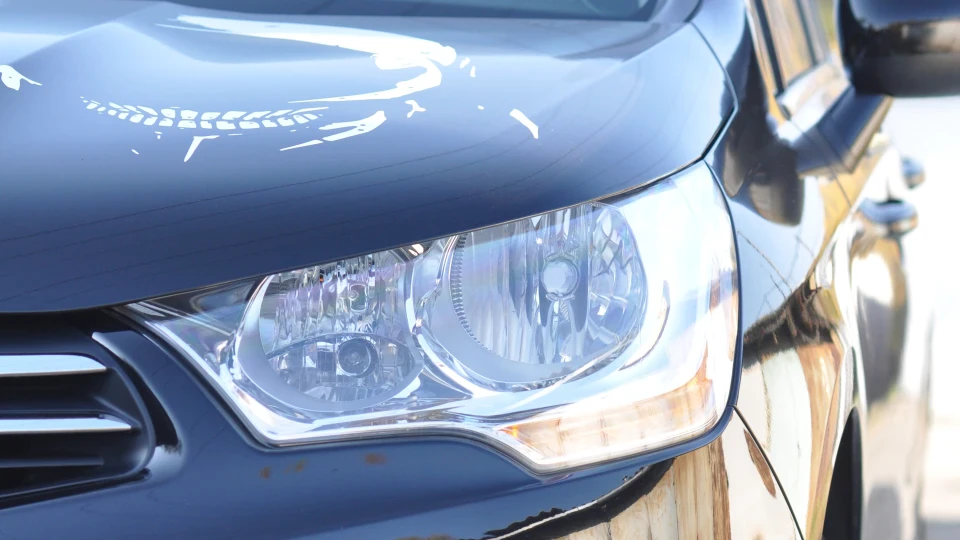 Citroen C4 5