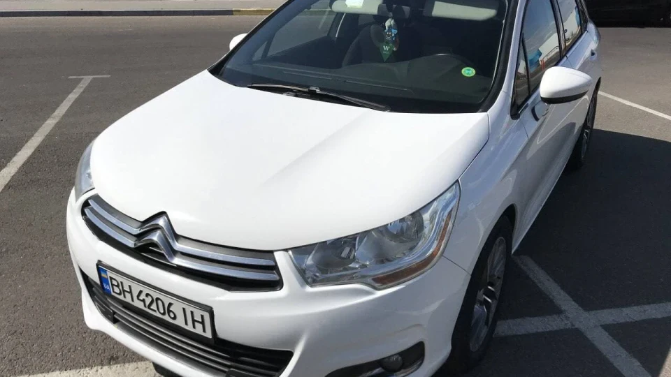 Citroen C4