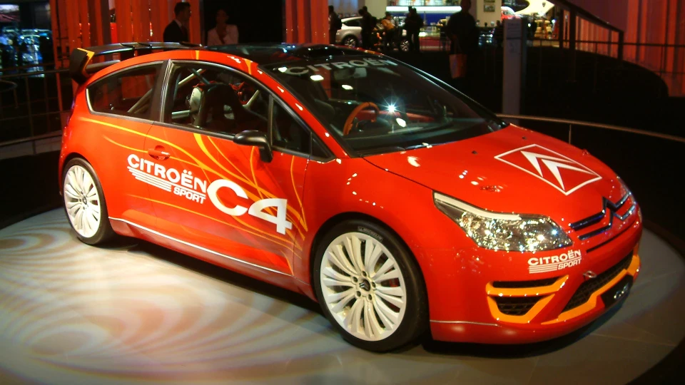 Citroen C4
