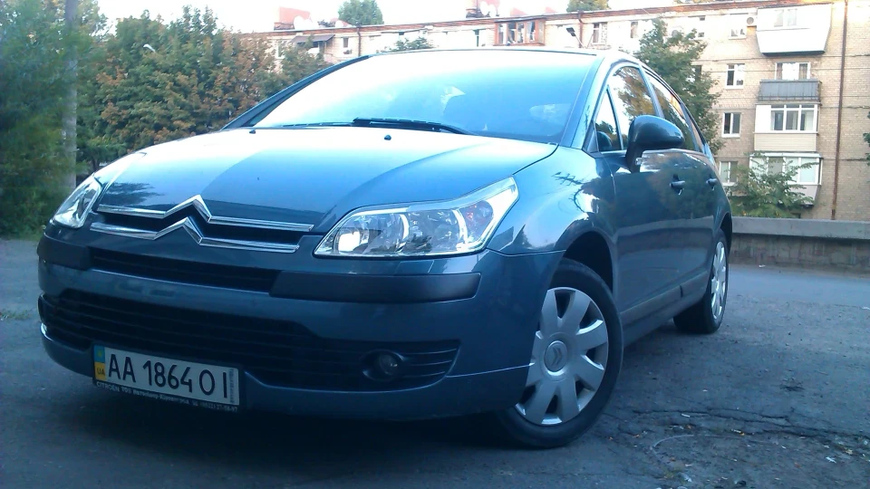 Citroen C4