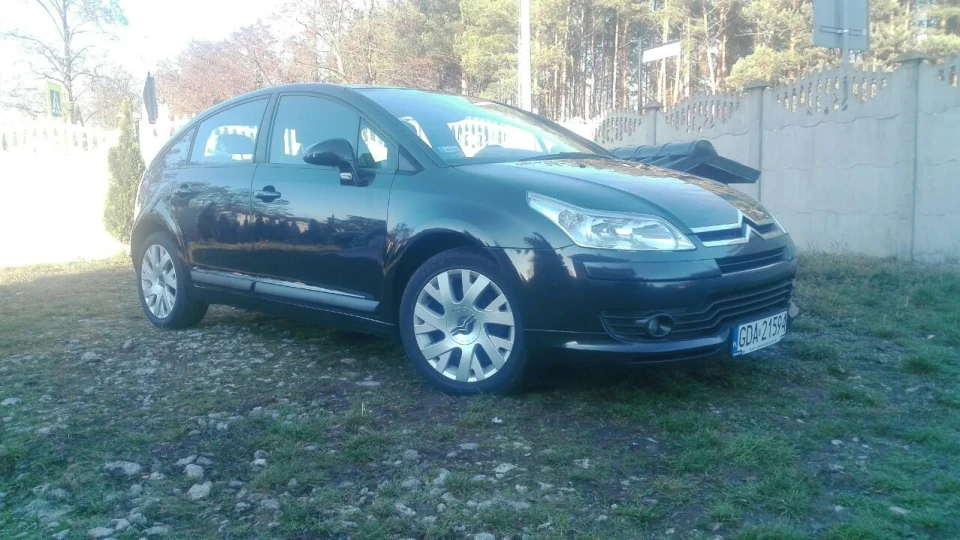 Citroen C4