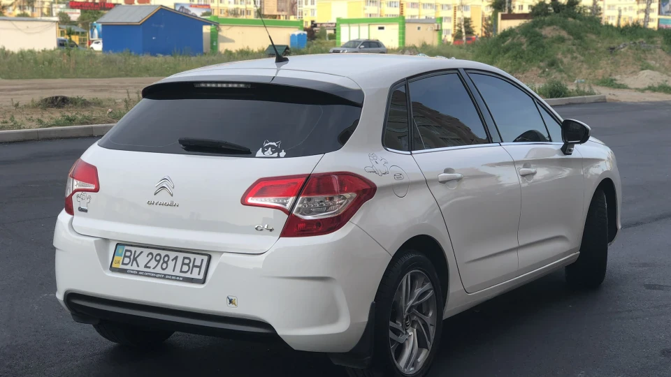 Citroen C4 2