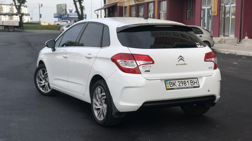 Citroen C4 3