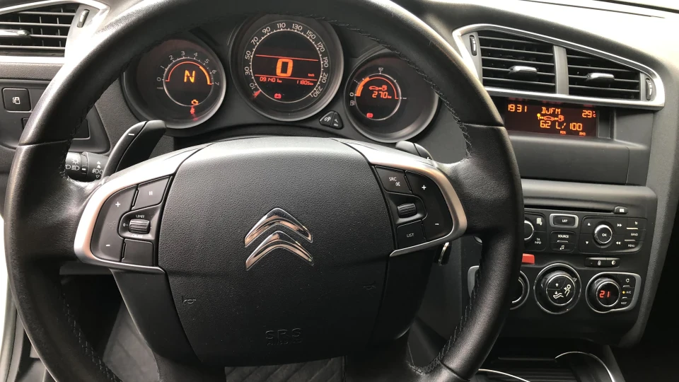 Citroen C4 4