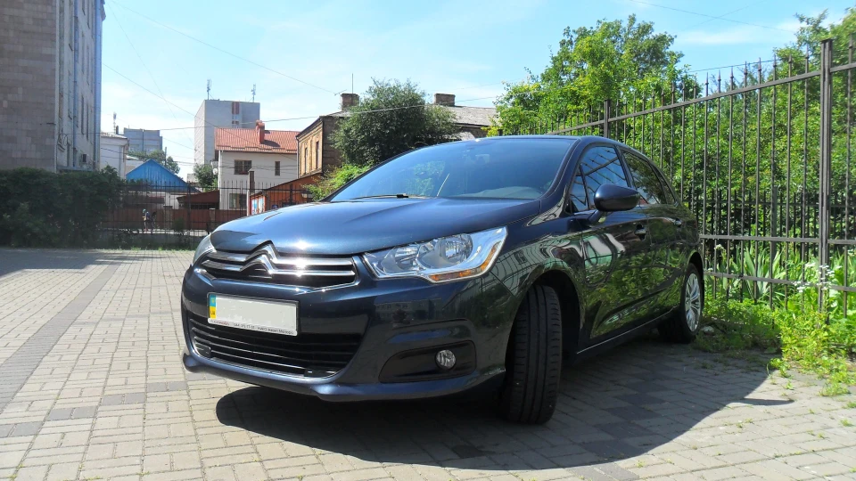 Citroen C4
