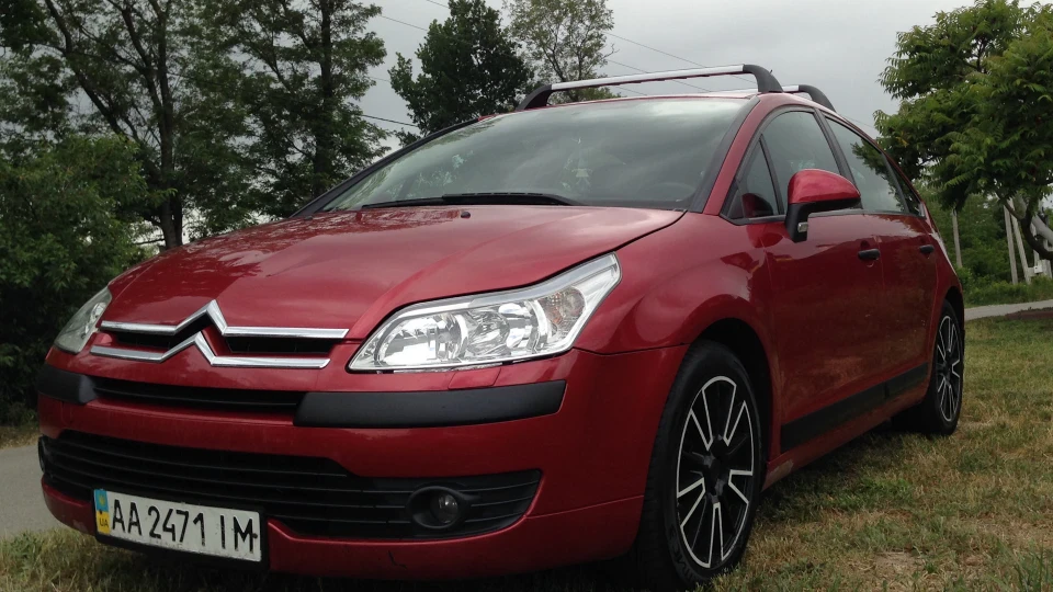 Citroen C4 3